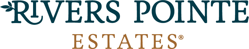 Rivers Pointe Estates Header Logo