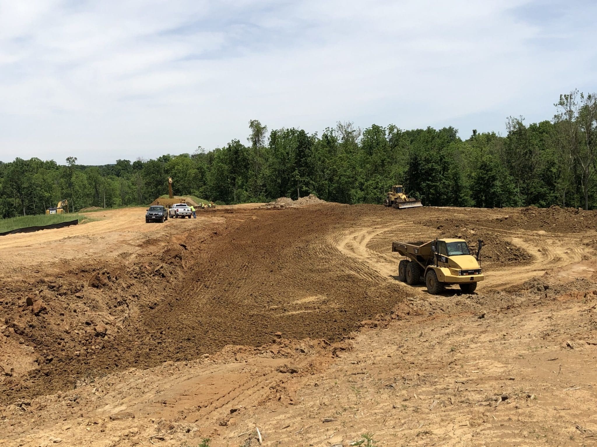 Construction Update June 2020 - Rivers Pointe Estates