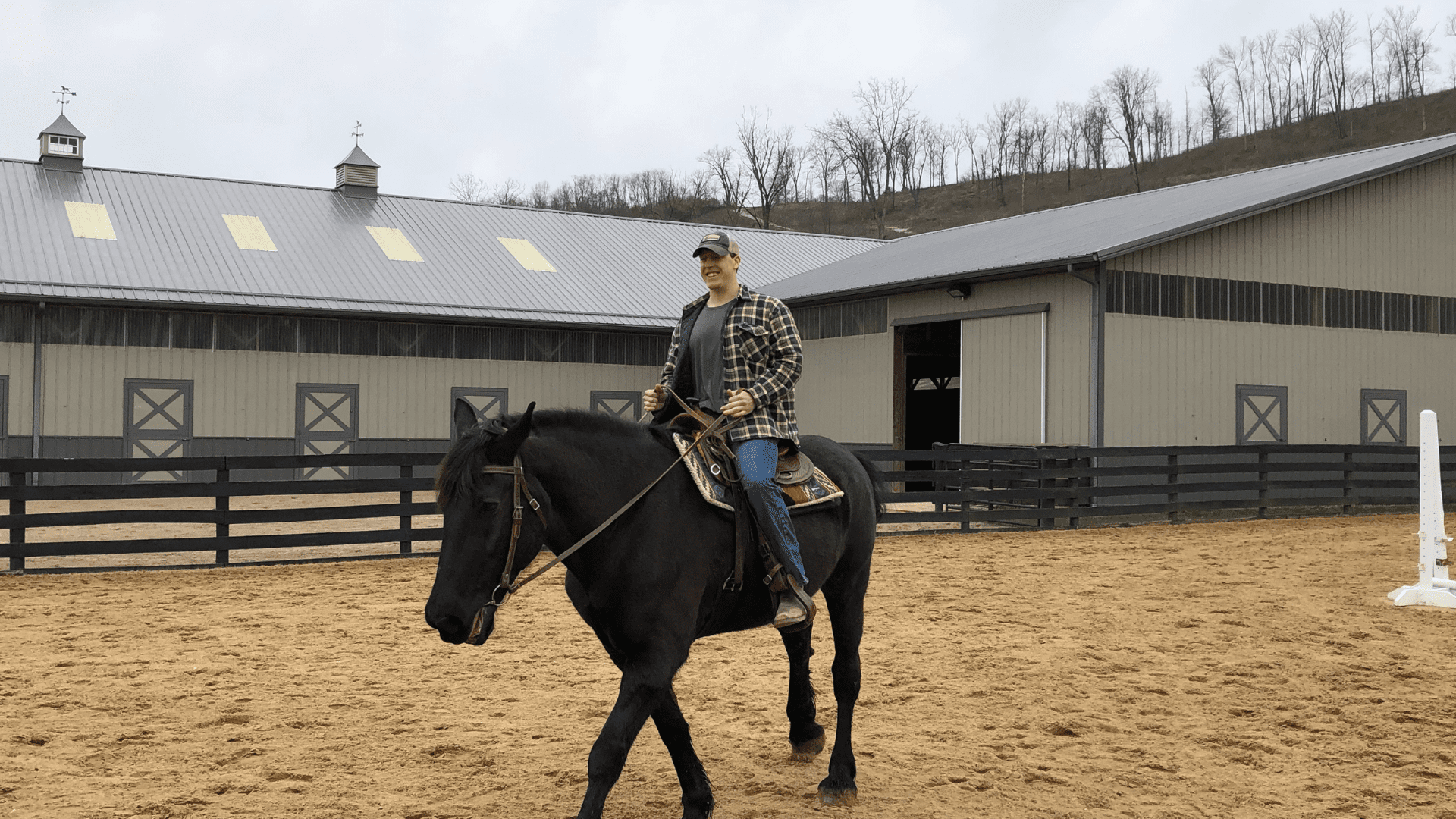 Horseback Riding Community Rivers Pointe Estates Stables Gallery