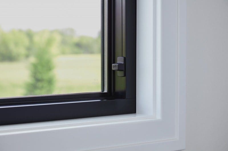 Builders Show trends windows