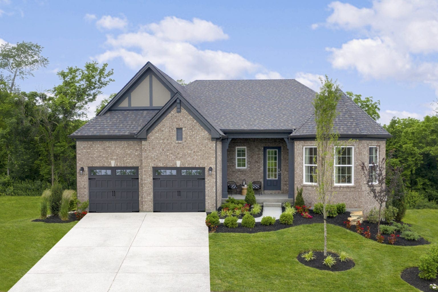 Drees Opens New Model Home Rivers Pointe Estates 2412