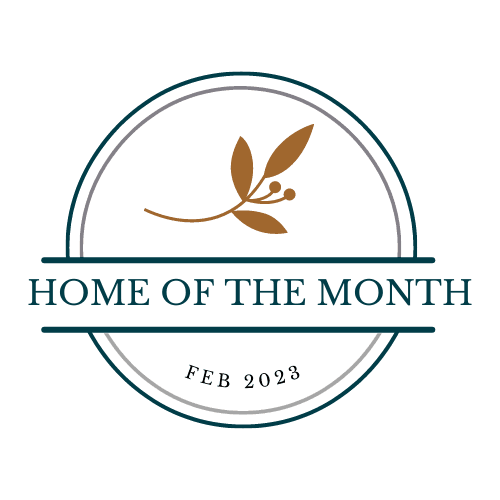 Home of the Month Feb 2023 presented to Drees Homes