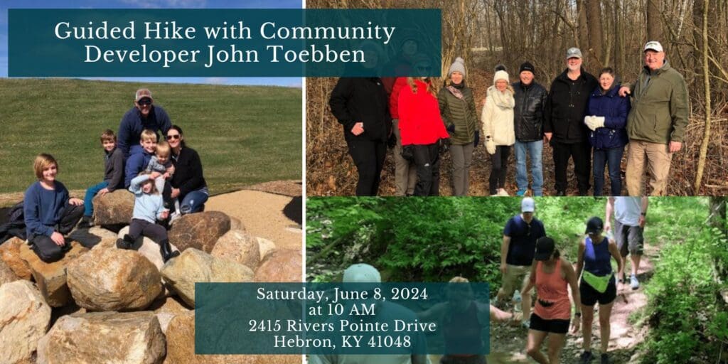 Guided Hike with Community Developer - June 8, 2024