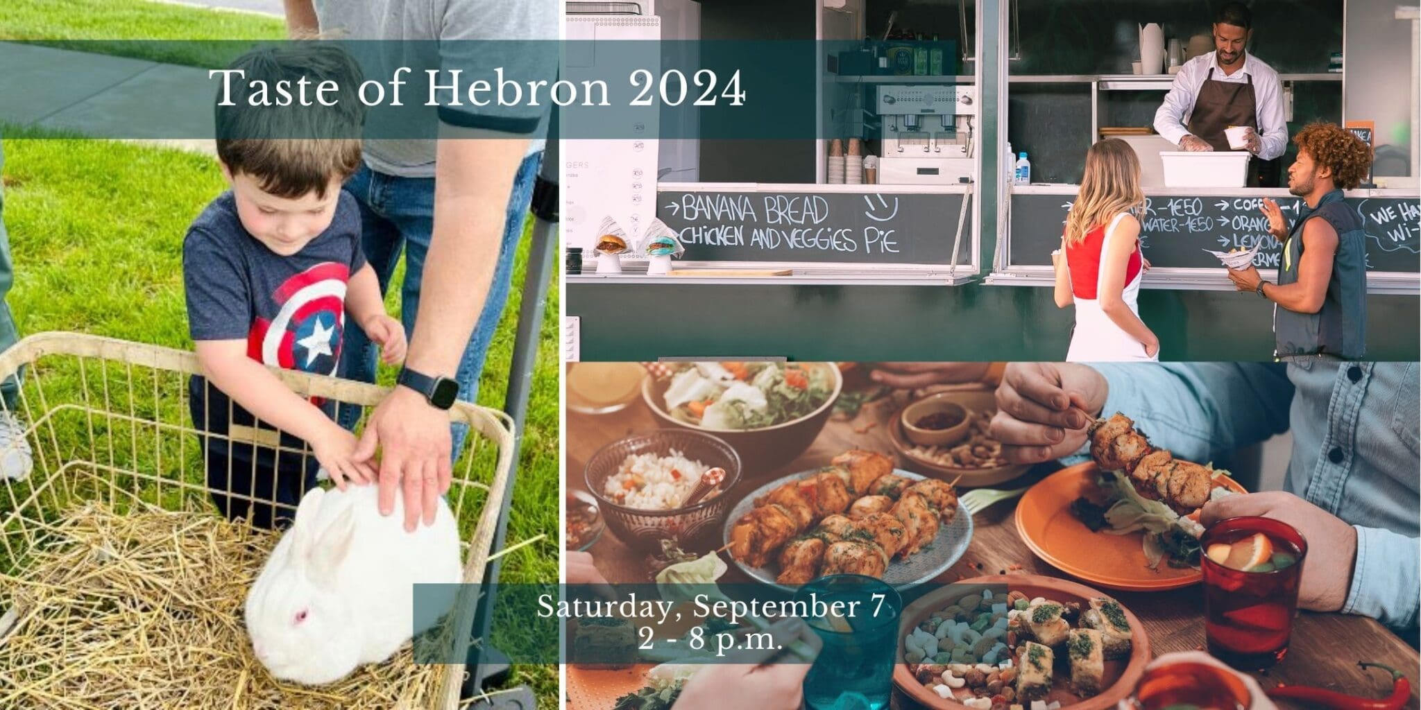 Taste of Hebron 2024 Event