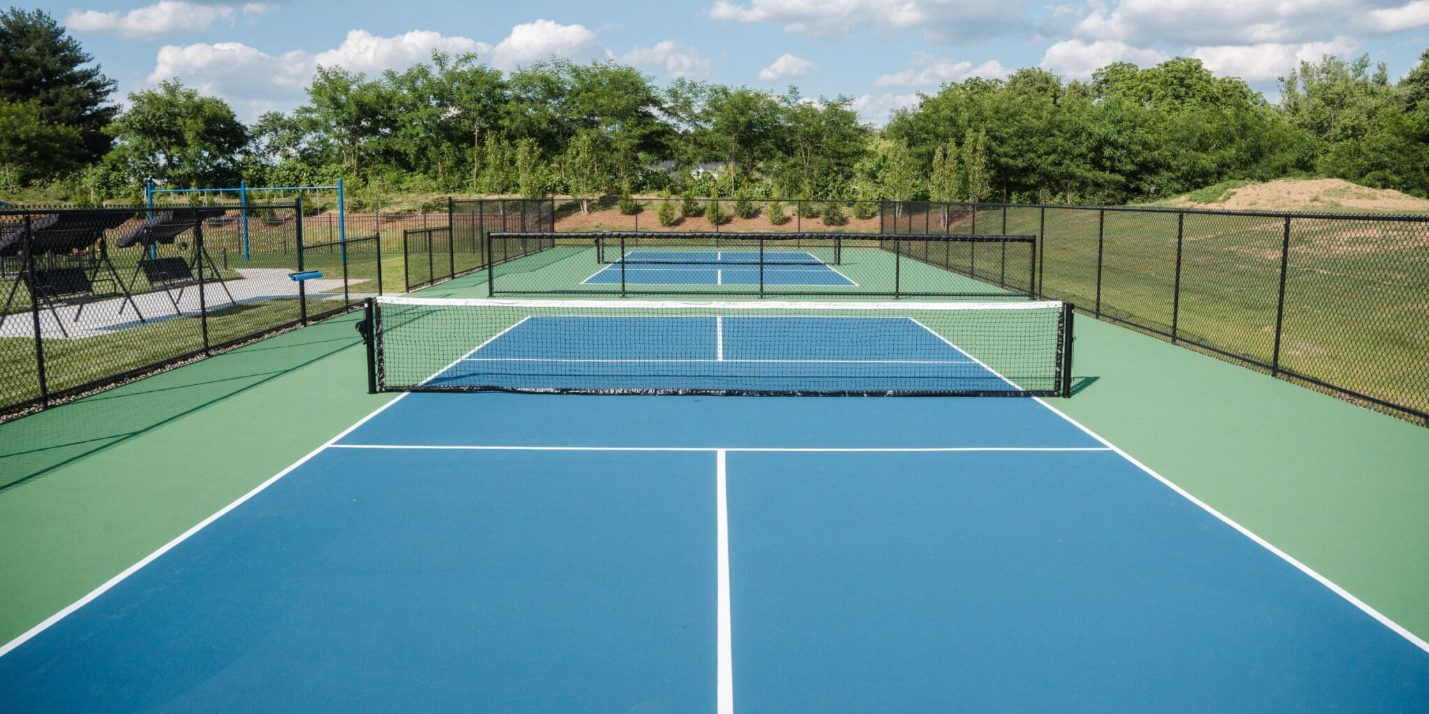 Find More Communities With Pickleball - Rivers Pointe Estates
