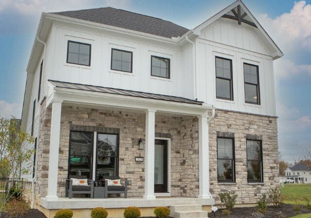 Home of The Month Larimer Square by Traditions Building Group